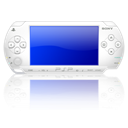 psp white 2-3 icon